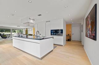 Exclusive spacious Apt. with garden in Zurich - 5