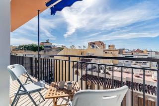 117-Modern Apartment in the Heart of Fuengirola! - Fuengirola - 0