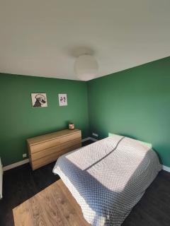 Joli appartement avec balcon - Caen - 7
