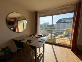 Joli appartement avec balcon - Caen - 2