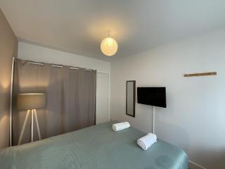 L'Éperon - Centre - Parking - 6 pers - Le Mans - 4