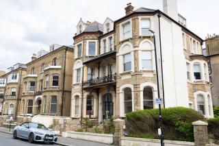 Stylish Mansion Apartment - Seaviews - Hove FREE PARKING - Brighton & Hove - 5