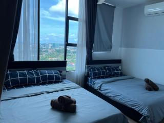 ITCC Manhattan by StayIn 6pax - Kota Kinabalu - 0