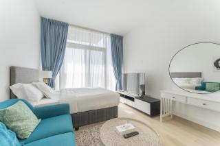 HAVN - Studio Apartment in Bloom Towers, JVC - Dubai - 7