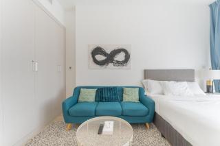 HAVN - Studio Apartment in Bloom Towers, JVC - Dubai - 8