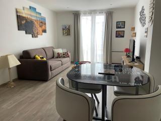Appartement cocooning plage des lecques - Saint-Cyr-sur-Mer - 7