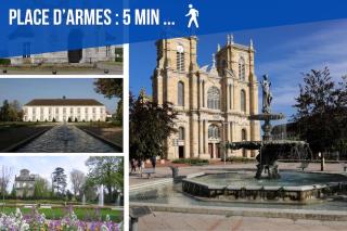 LaSweetHouseBleutée Tout confort - 1