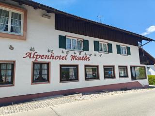 Alpenhotel Martin - Nesselwang - 0