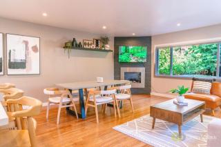 Serene 2BR Retreat Great Views Private Hot Tub - Guerneville - 9