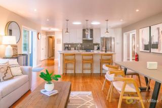 Serene 2BR Retreat Great Views Private Hot Tub - Guerneville - 8