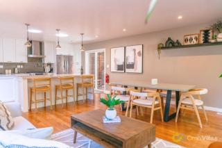 Serene 2BR Retreat Great Views Private Hot Tub - Guerneville - 7