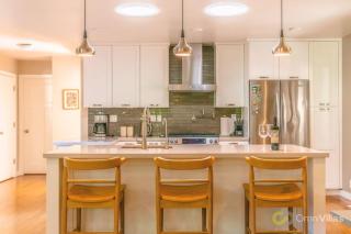Serene 2BR Retreat Great Views Private Hot Tub - Guerneville - 5