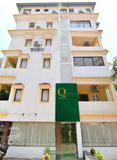 Q lite Calangute - Calangute - 8