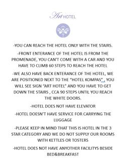 Art Hotel Dubrovnik - 8