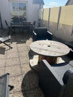 Appartement terrasse - 3