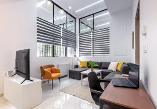 LIV - Modern Spacious Apartment in Gazi - Athens - 0