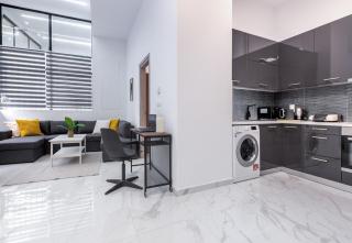 LIV - Modern Spacious Apartment in Gazi - Athens - 9