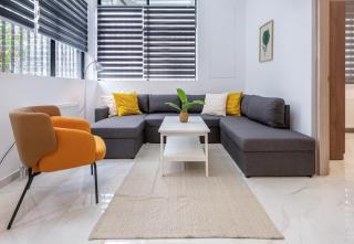 LIV - Modern Spacious Apartment in Gazi - Athens - 7