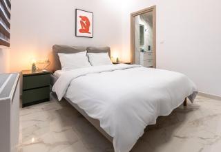LIV - Modern Spacious Apartment in Gazi - Athens - 3