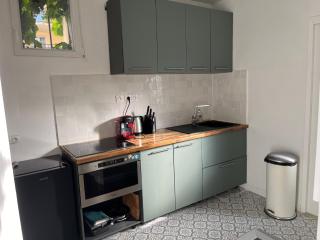 Cosy appartement in Paris - Paris - 4