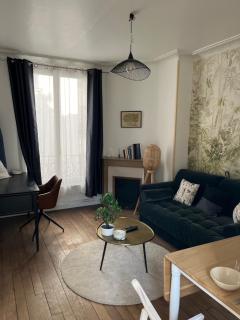 Cosy appartement in Paris - Paris - 1