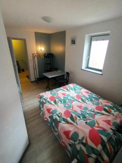 Le Miraillet, chambre hôte - Saint-Illide - 8