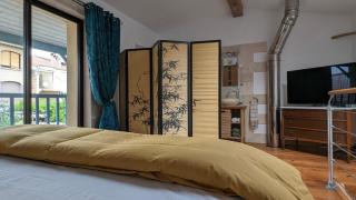 La Maisonnette, ancienne bergerie avec accès au jardin - 1