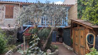 La Maisonnette, ancienne bergerie avec accès au jardin - 4