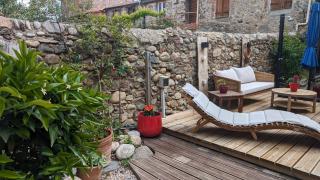 La Maisonnette, ancienne bergerie avec accès au jardin - 5