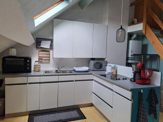 appartement convivial - Bruxelles - 2