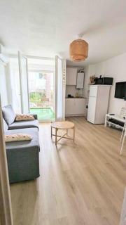 Studio climatisé 4 pers, balcon, parking - La Grande-Motte - 4