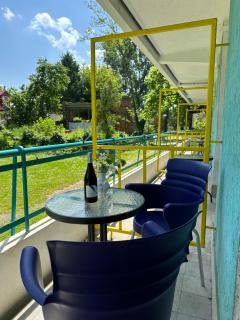 Lelle Beach Club - Balatonlelle - 0