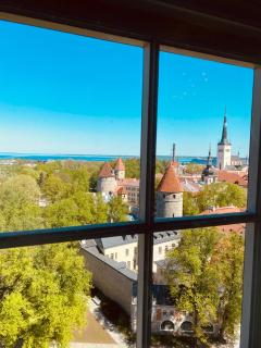 Luxury apartament Barona fon Fersen - Tallinn - 9
