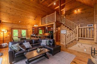Roaring Creek Lodge - Newland - 6