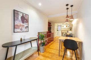 Designer Retreat- Newly remodelled 1 bedroom apt - Lissabon - 4