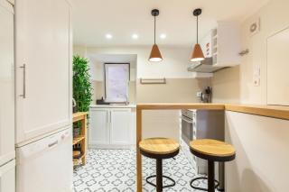 Designer Retreat- Newly remodelled 1 bedroom apt - Lissabon - 8