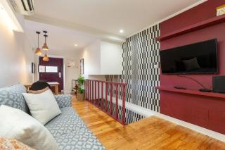 Designer Retreat- Newly remodelled 1 bedroom apt - Lissabon - 1