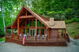 A Beary Nice Cabin - Vilas - 0