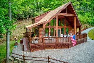 A Beary Nice Cabin - Vilas - 9