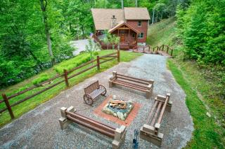 A Beary Nice Cabin - Vilas - 6