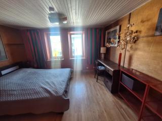 Romantiška senamiesčio mansarda - Palanga - 9
