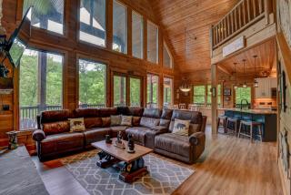 A Beary Nice Cabin - Vilas - 3