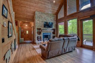 A Beary Nice Cabin - Vilas - 2