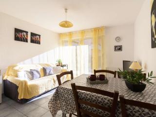 Appartement T2 avec jardinet, parking et casier à skis, quartier thermal, proche télécabine, 2 étoiles - FR-1-296-171 - Saint-Lary-Soulan - 7