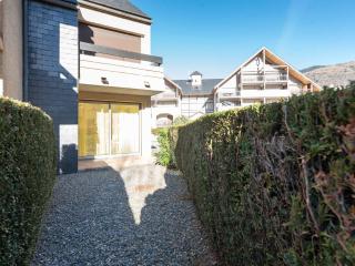 Appartement T2 avec jardinet, parking et casier à skis, quartier thermal, proche télécabine, 2 étoiles - FR-1-296-171 - Saint-Lary-Soulan - 3