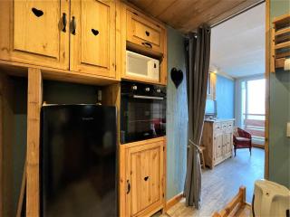 Appartement tout équipé 5 pers, aux pieds des pistes, balcon ouest, Les Menuires - FR-1-452-78 - Les Menuires - 7