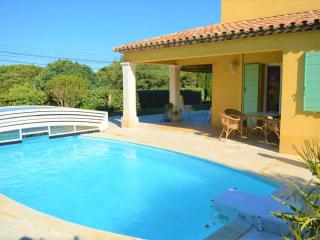 Maison avec piscine couverte et terrasse barbecue - 6 couchages - Sainte Maxime - FR-1-226-311 - Sainte-Maxime - 0