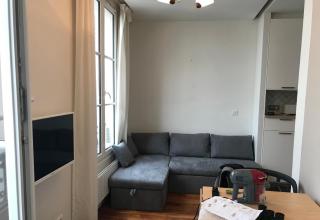 1 BDR Cosy Parisian Appartment, close to Marais (Paris 11ème) - París - 0