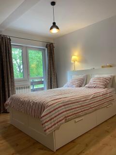 Riverside Stay at Stary Rynek - billiards, foosball and arcade games - 1