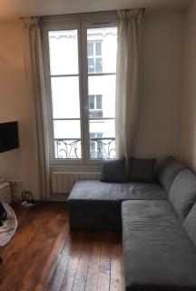 1 BDR Cosy Parisian Appartment, close to Marais (Paris 11ème) - París - 6